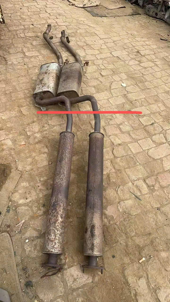 Ống xả 2
